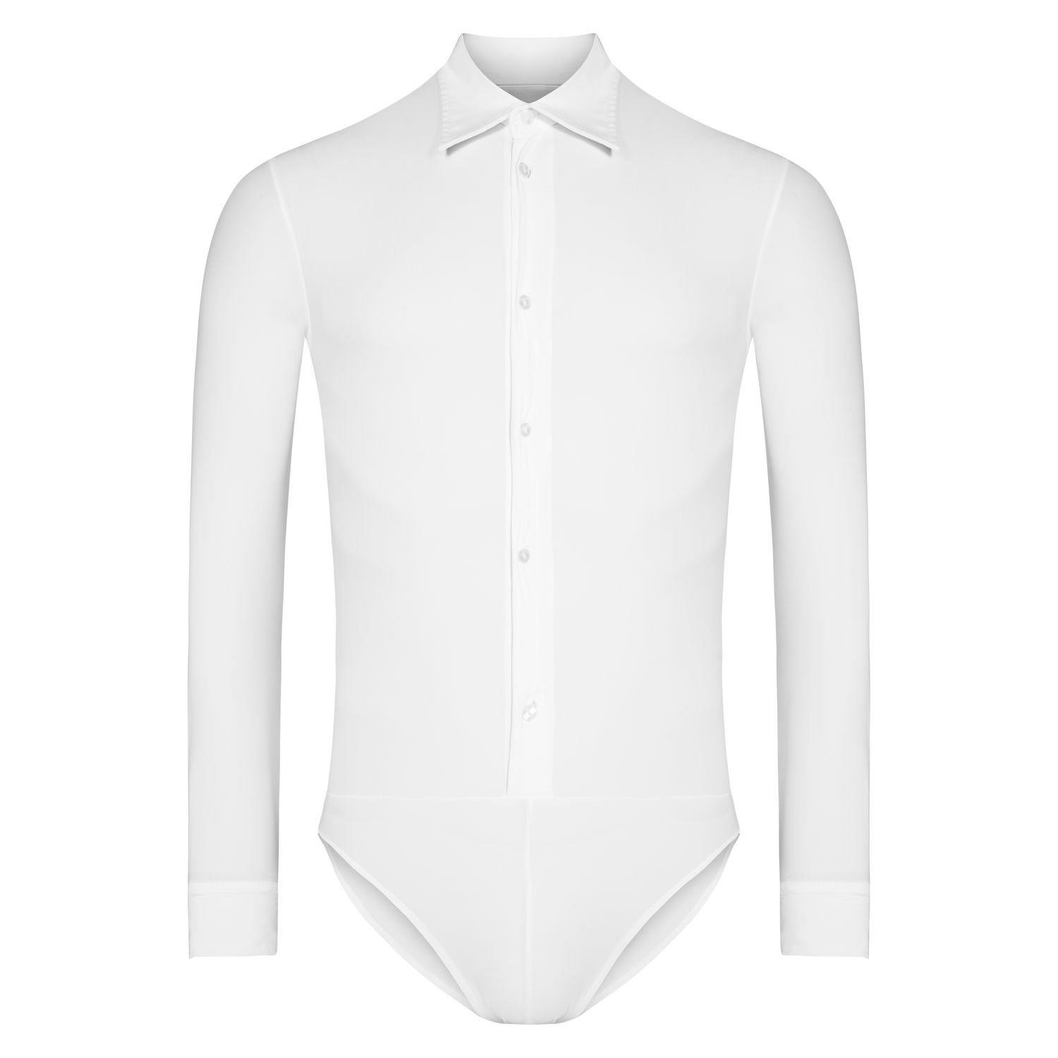Rumpf Herren Tanzbody CHICAGO RU5700