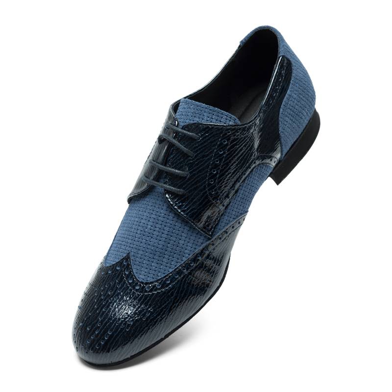 Rumpf Herren Tanzschuh PEPE 2152 Super Sparpreis