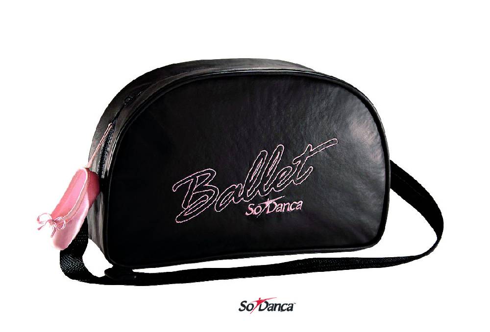 Rumpf So Danca Mädchen Ballett Tasche Corino BG-506-86