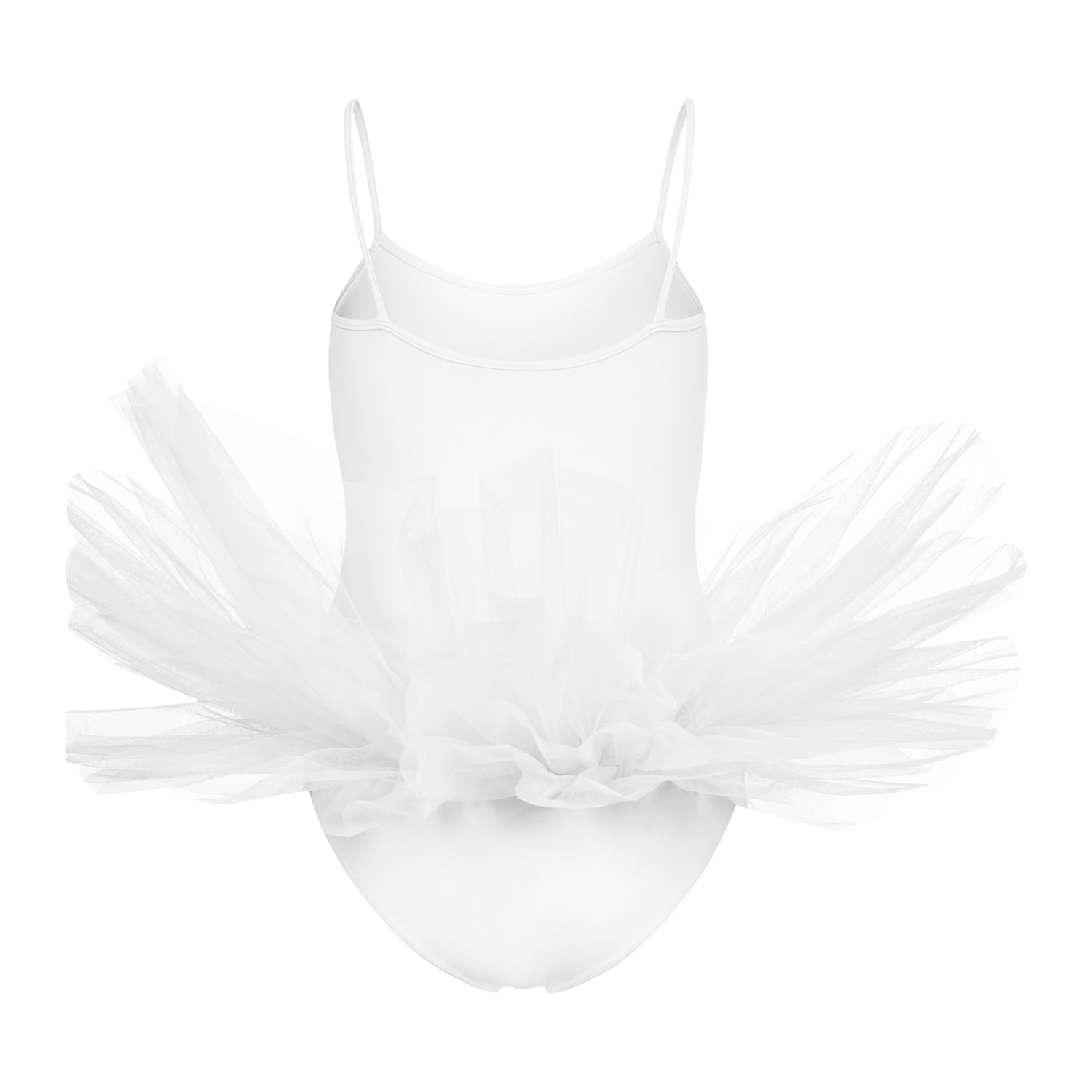 Rumpf Intermezzo Trikot mit Tutu LOVERSTRAPTU 3152 Fabrikladen
