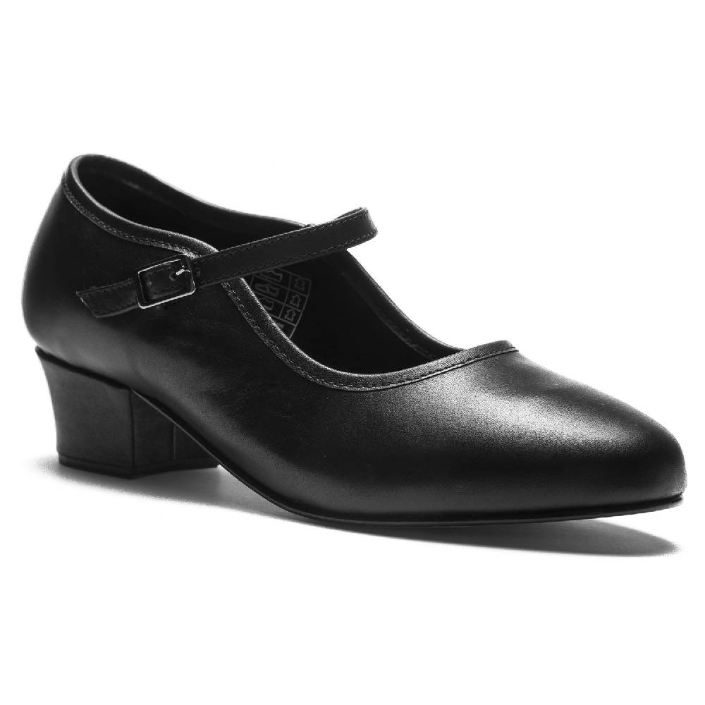 Rumpf Damen Charakterschuhe Leder 307