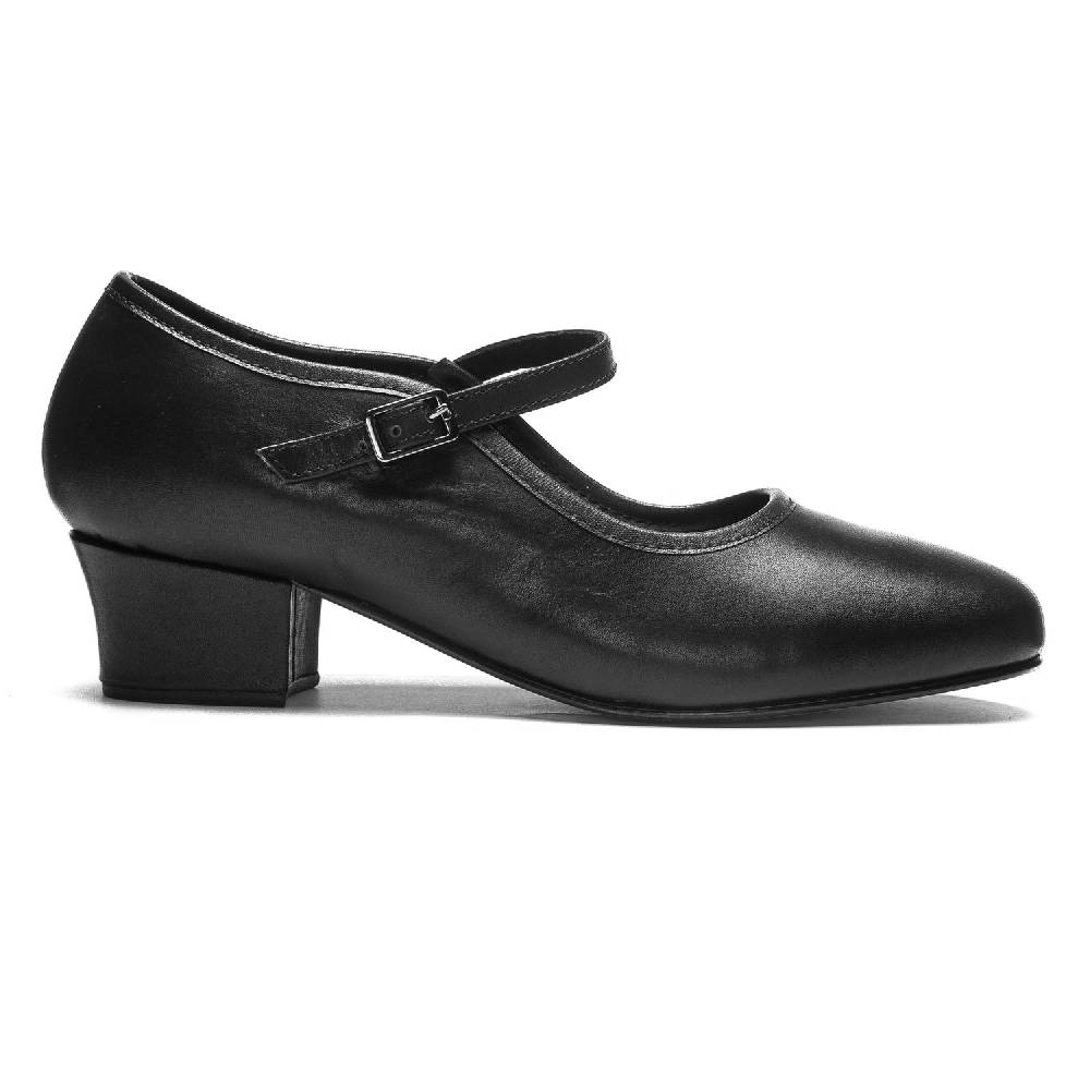 Rumpf Damen Charakterschuhe Leder 307 Speichern exportieren
