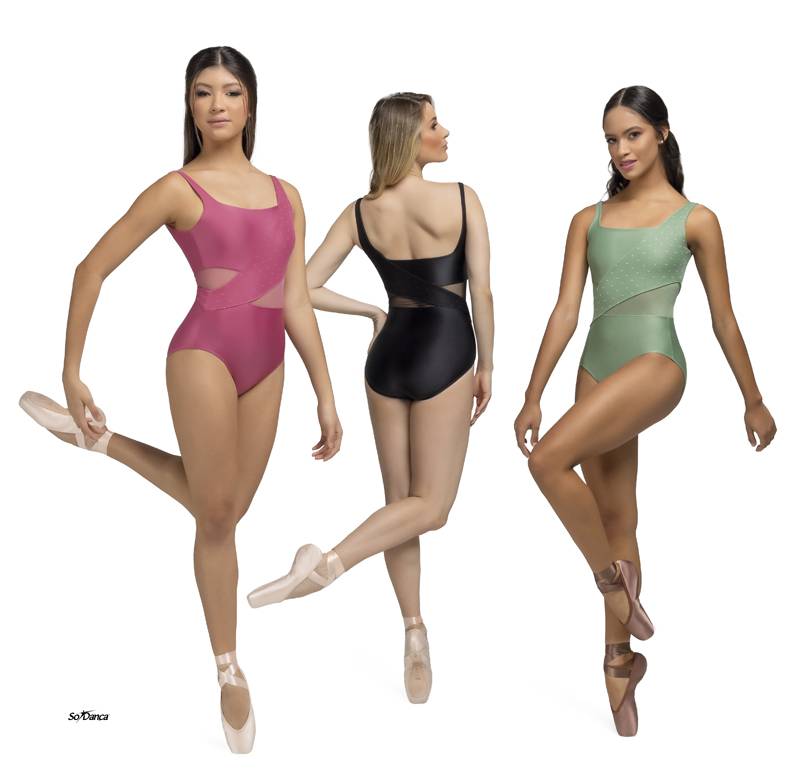 Rumpf Damen Trikot E2702-RD