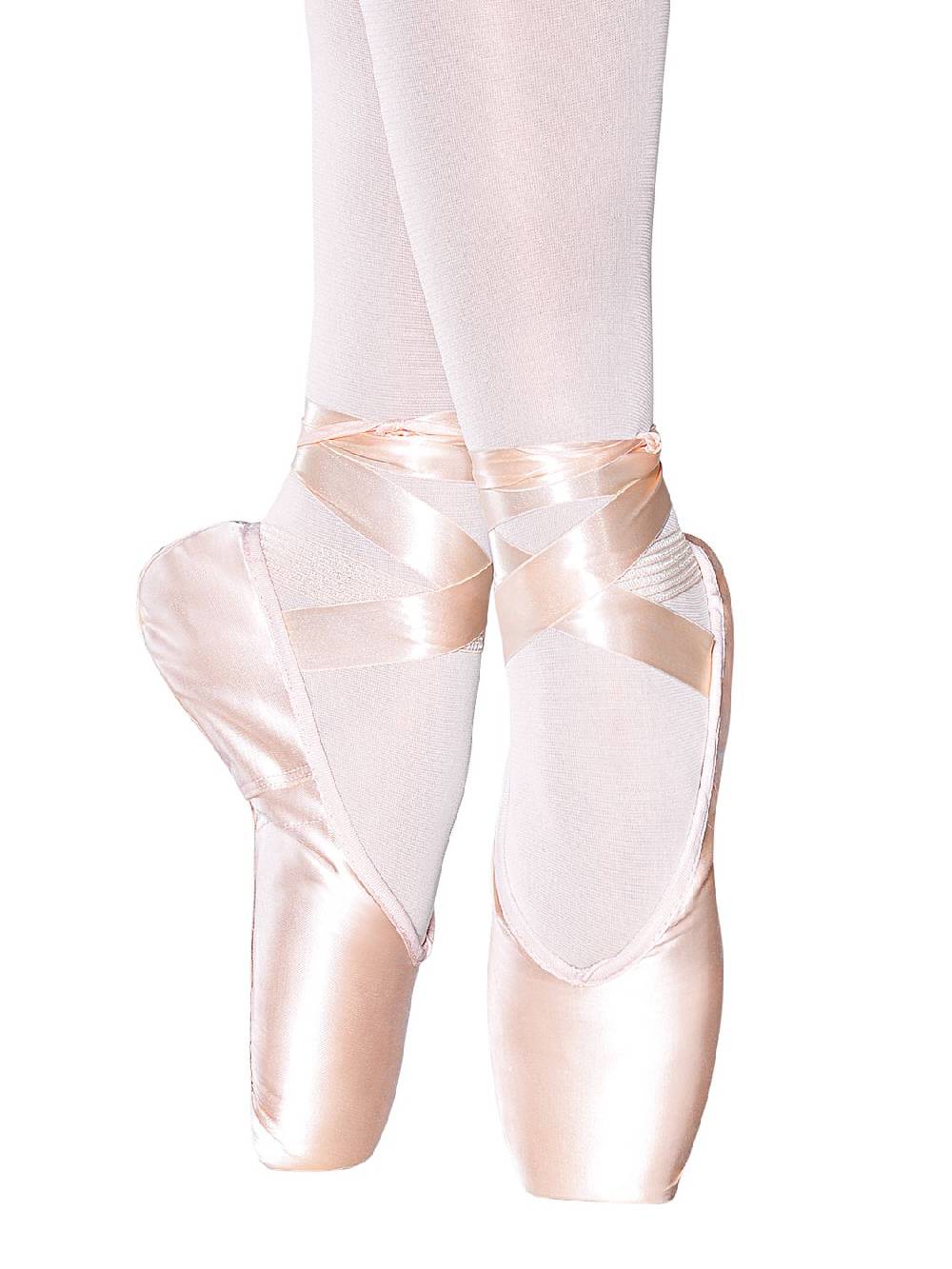 Rumpf Spitzenschuhe Claudia SD09