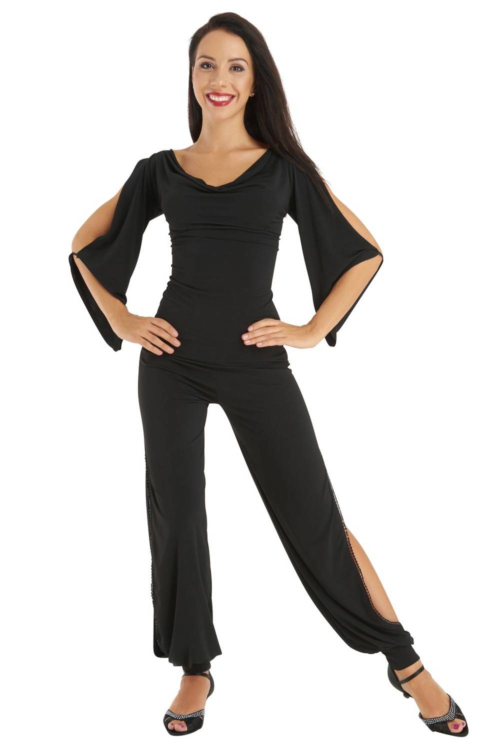 Rumpf Damen Tanz-Shirt PRAGA RU5732