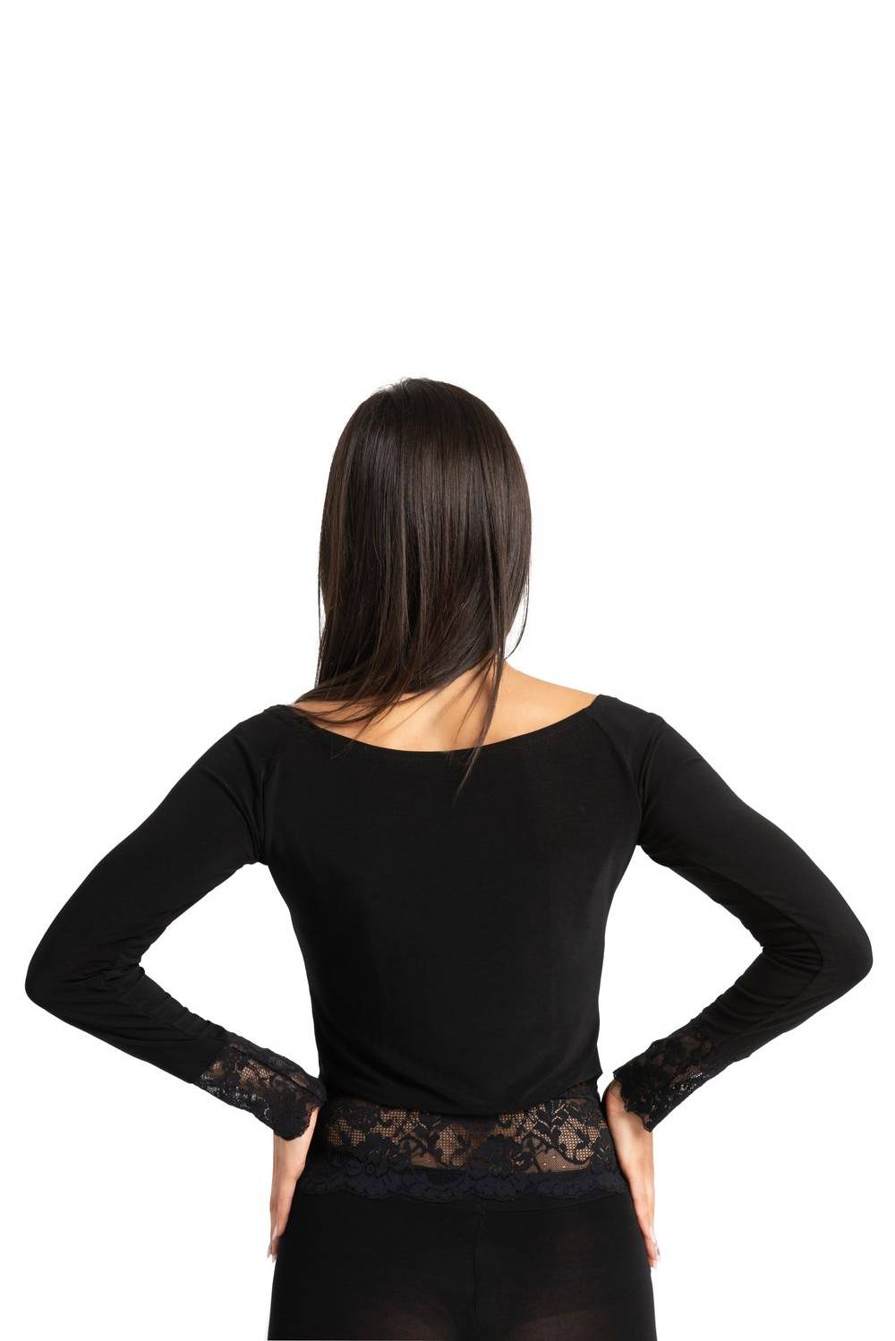 Rumpf Tanz-Shirt AVIGNON RU5510 Riesige Ersparnisse