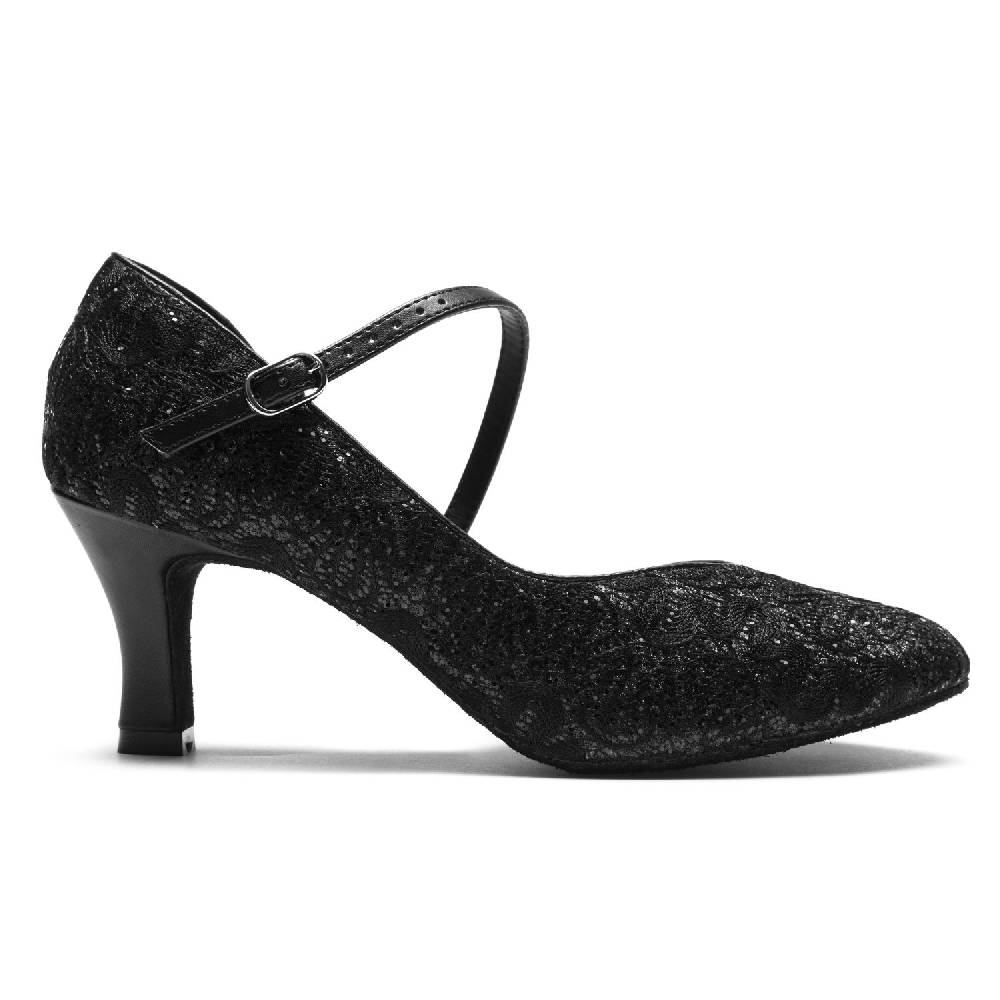 Rumpf So Danca Damen Tanzschuhe BL504 Tiefpreis