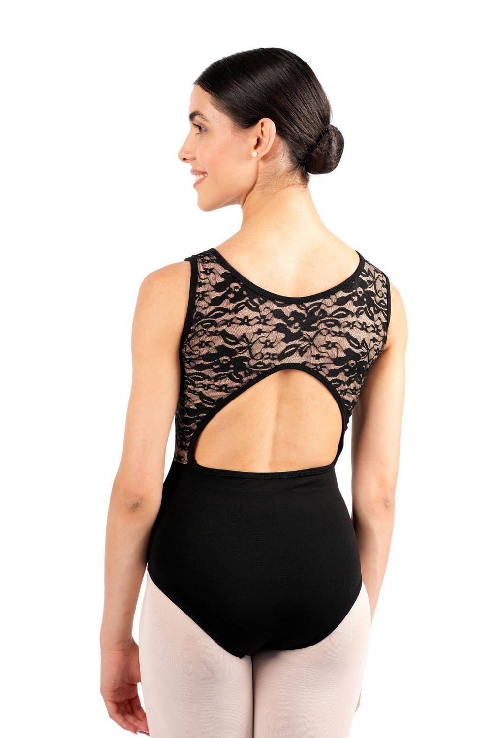Rumpf Damen-Trikot mit breiten Trägern und Spitze R3110 Neueste Stile