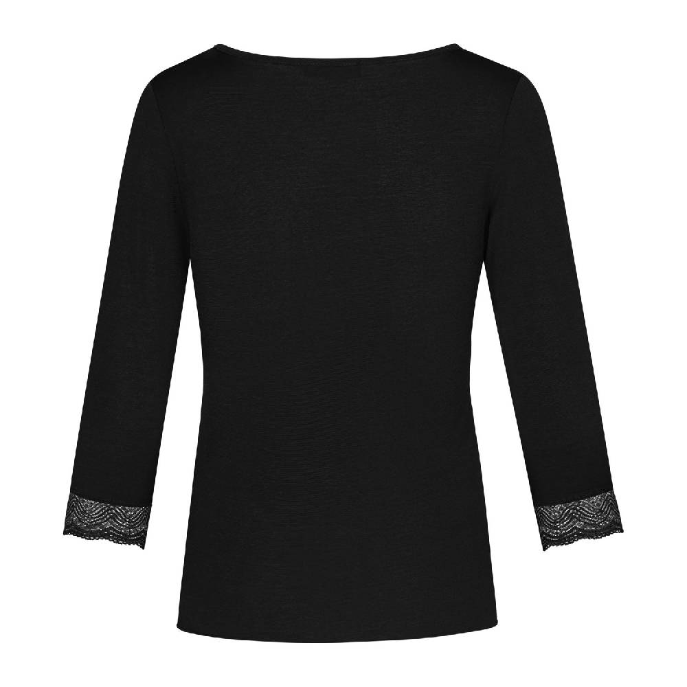 Rumpf ALMERIA Damen Top mit Spitze RU5754 Bis zu 60% Rabatt