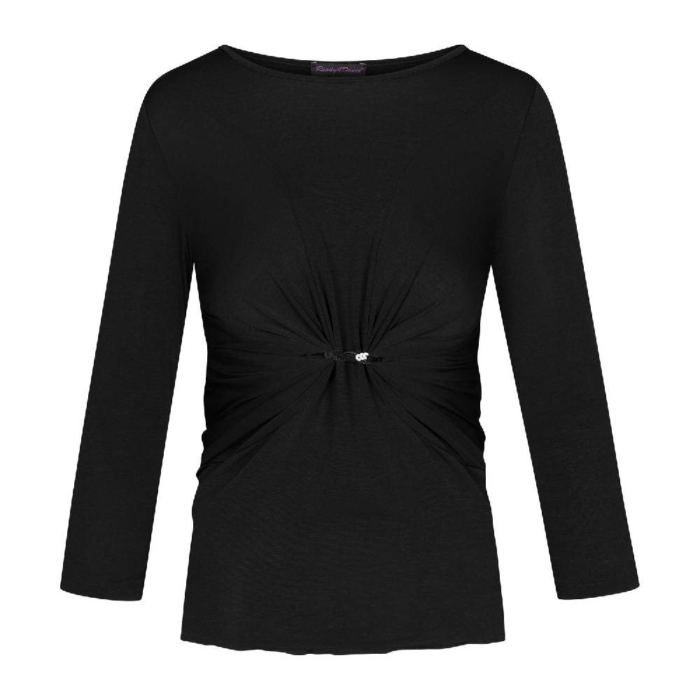 Rumpf COLONIA Damen Top mit Pailletten RU5753