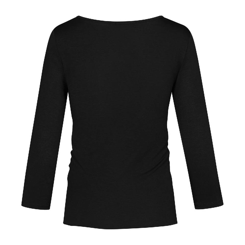 Rumpf COLONIA Damen Top mit Pailletten RU5753 Vierteljährliche Förderung