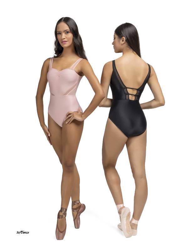 Rumpf Damen Trikot E2686-RD
