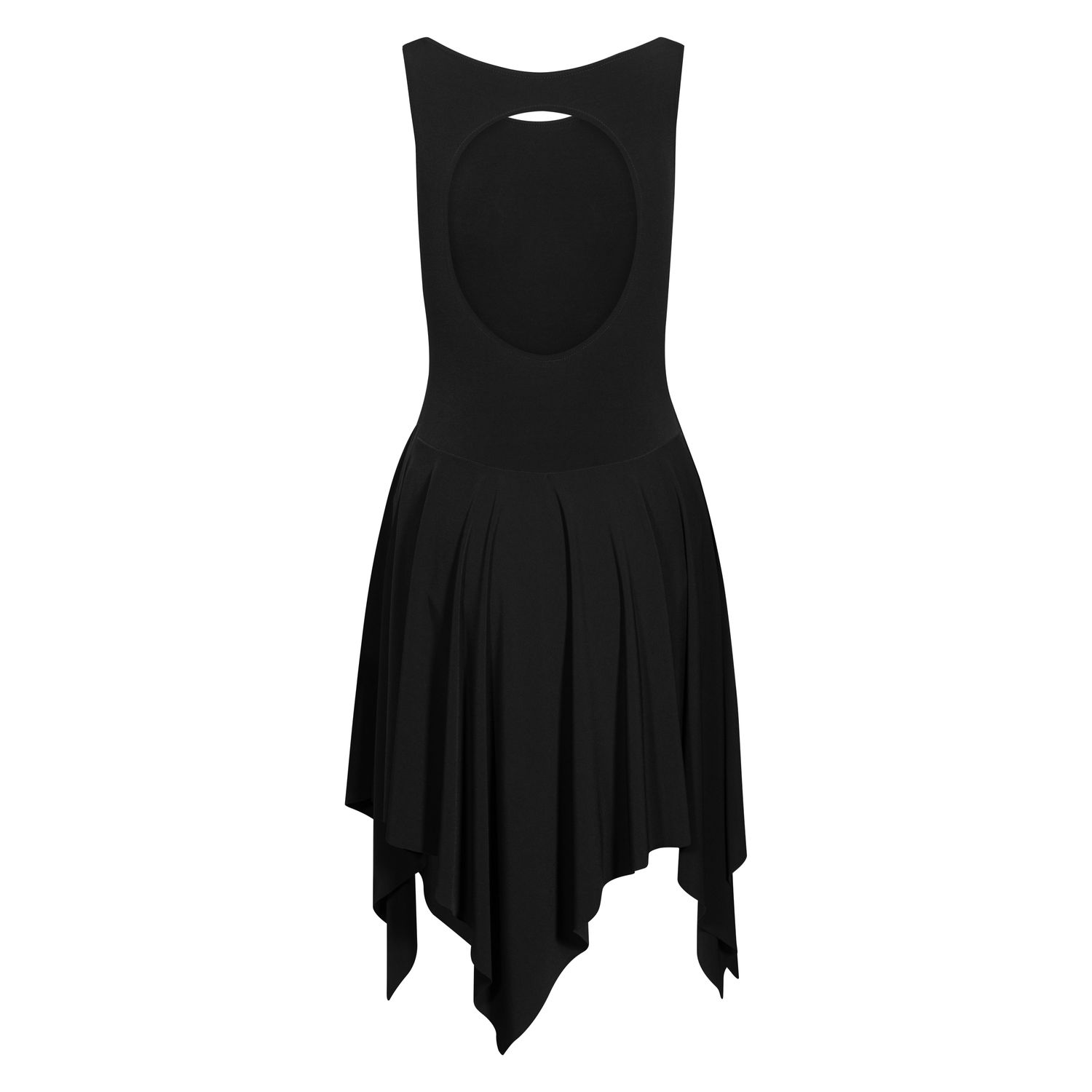 Rumpf Damen Zipfel Kleid ZAMORA RU4007
