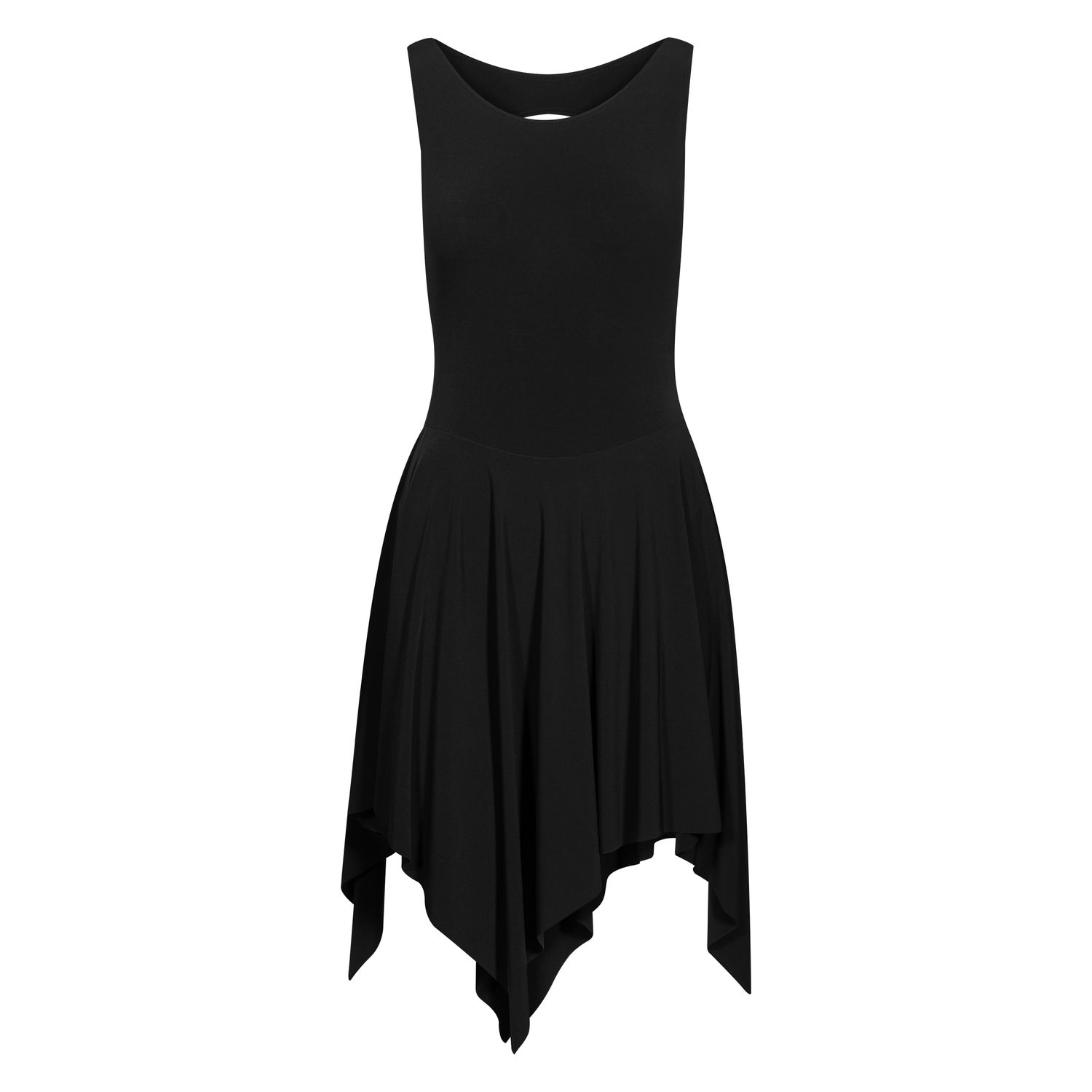 Rumpf Damen Zipfel Kleid ZAMORA RU4007 Verkauf