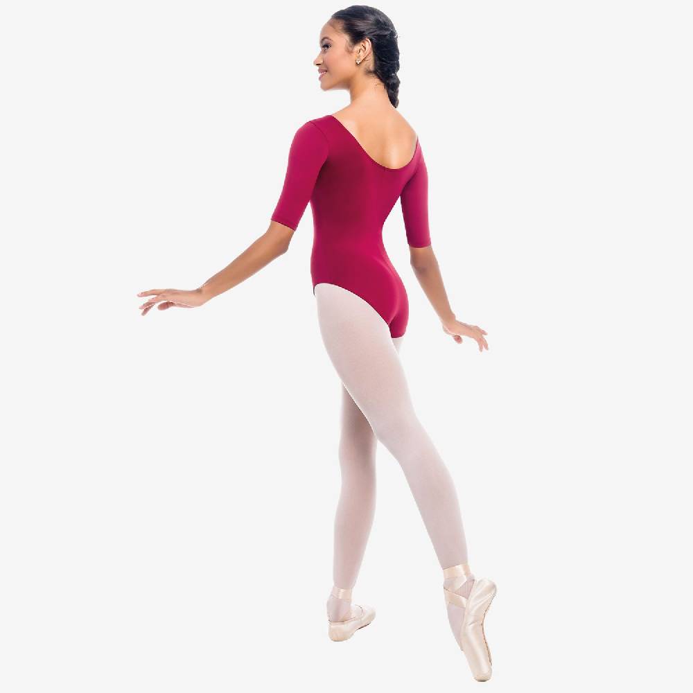 Rumpf Damen Ballett Trikot SL-27 Limitierter Zeitrabatt
