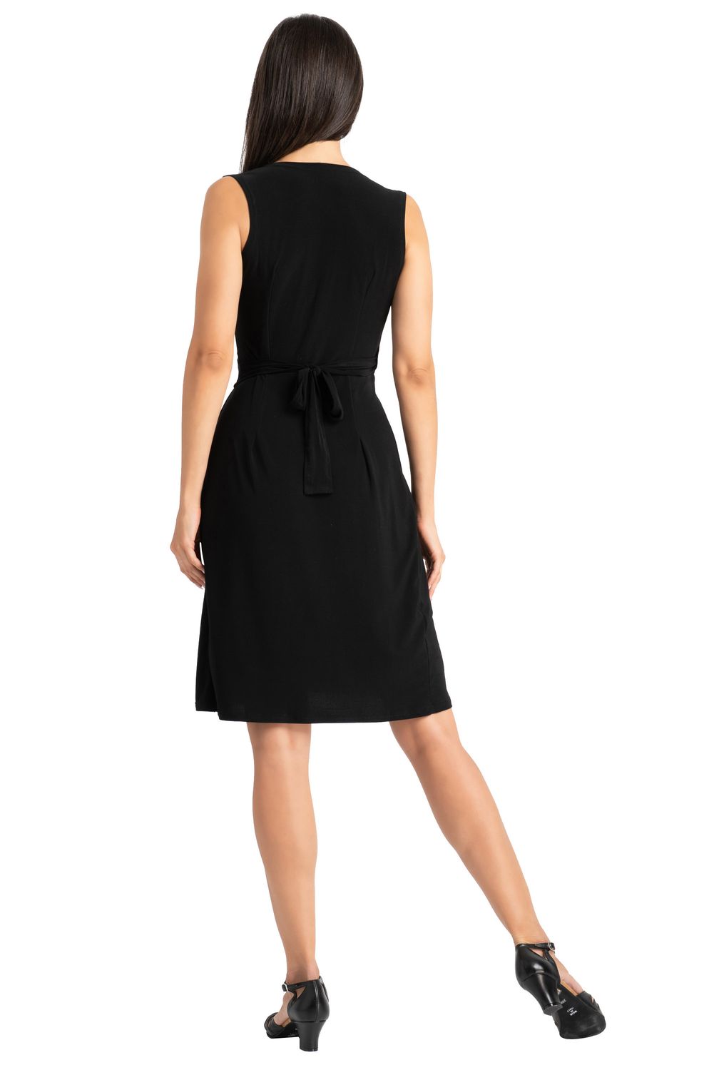 Rumpf Damen Wickelkleid NANCY RU5503 Versandkostenfrei