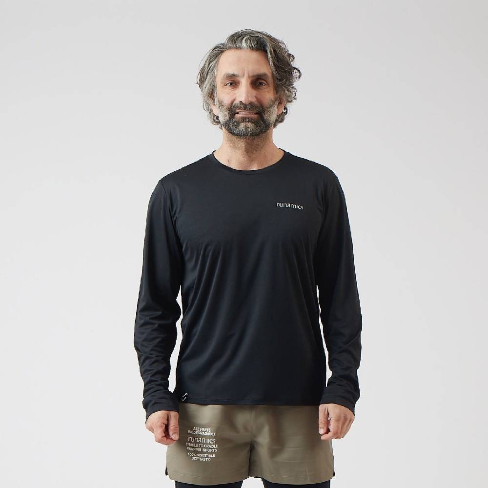 Runamics TheMaterialist Running Longsleeve Herren Zeitlich begrenztes Angebot