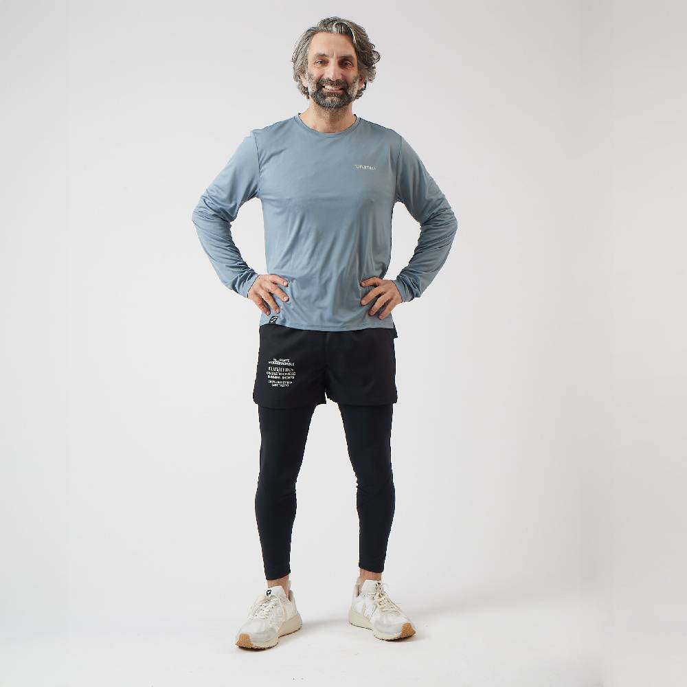 Runamics TheMaterialist Running Longsleeve Herren Zeitlich begrenztes Angebot
