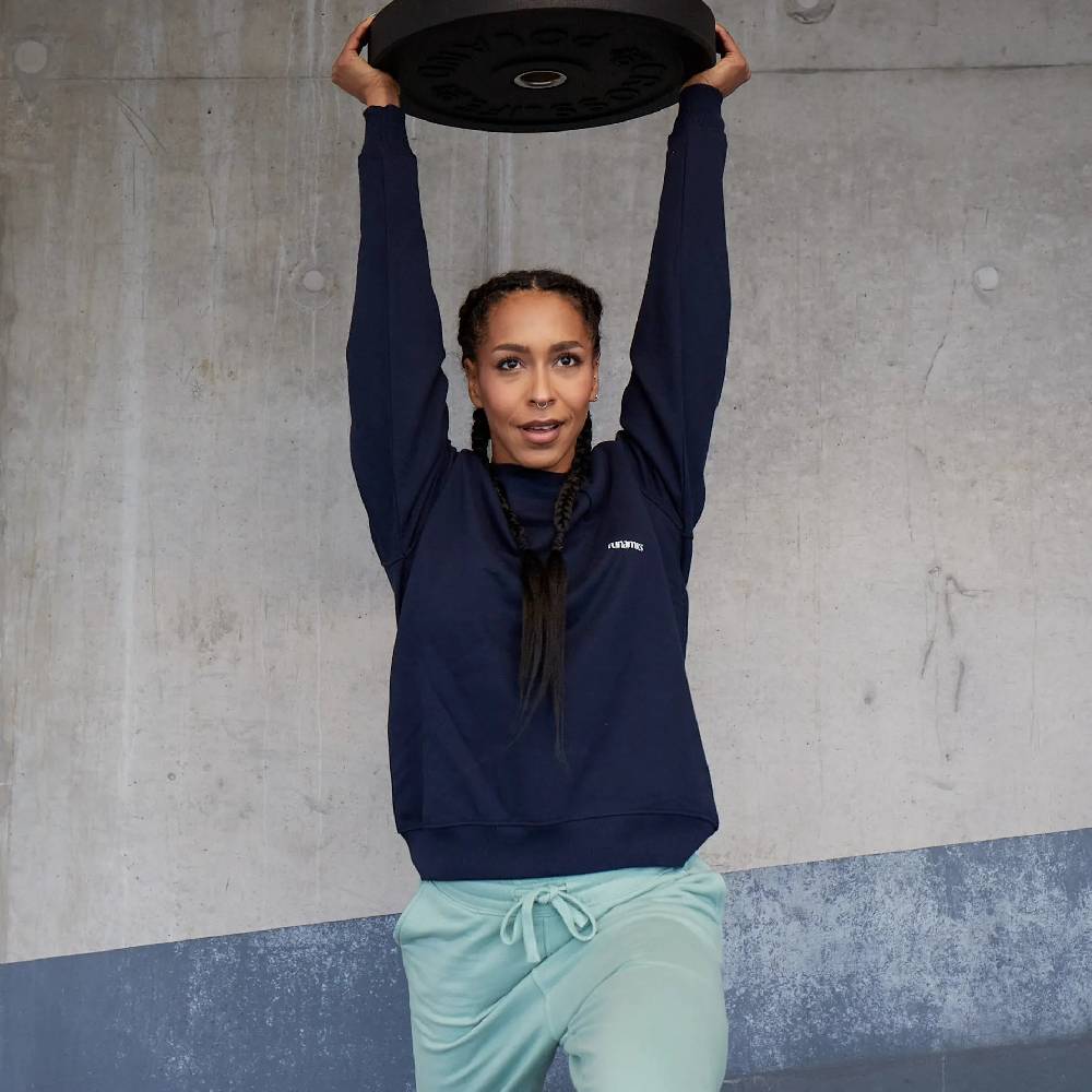 Runamics Signature Sweatshirt, unisex Neuheiten