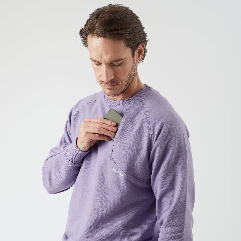 Runamics Signature Sweatshirt, unisex Neuheiten