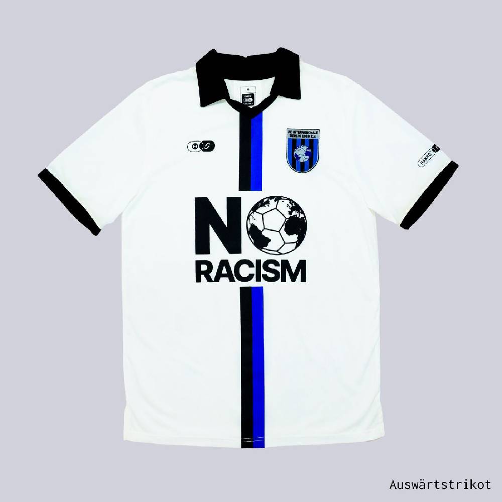 Runamics DAS TRIKOT - FC INTERNATIONALE (Vorverkauf) Super Sparpreis