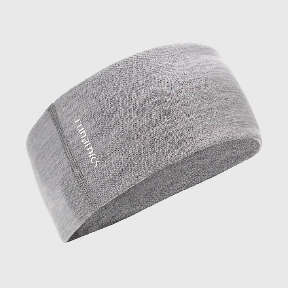 Runamics Merino Stirnband unisex Letzte 3 Tage