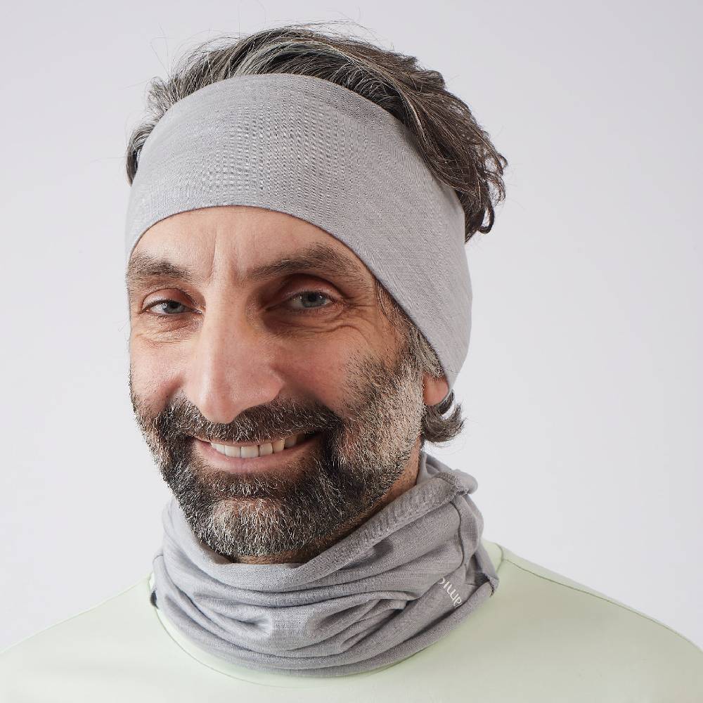 Runamics Merino Stirnband unisex Letzte 3 Tage