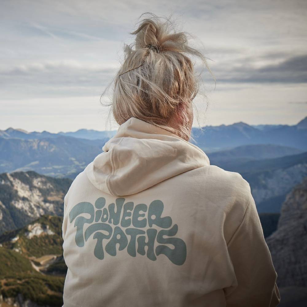 Runamics Pioneer Paths Hoodie, unisex JETZT KAUFEN