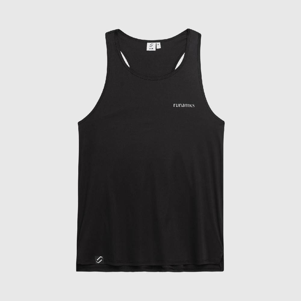 Runamics TheMaterialist Running Tanktop Herren Neueste Stile
