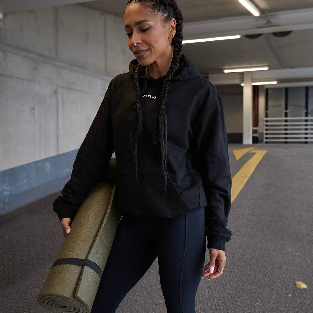 Runamics Classic Hoodie, unisex Letzter Tag