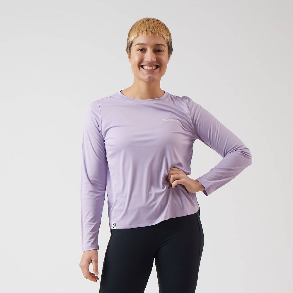 Runamics TheMaterialist Running Longsleeve Damen Bis zu 60% Rabatt