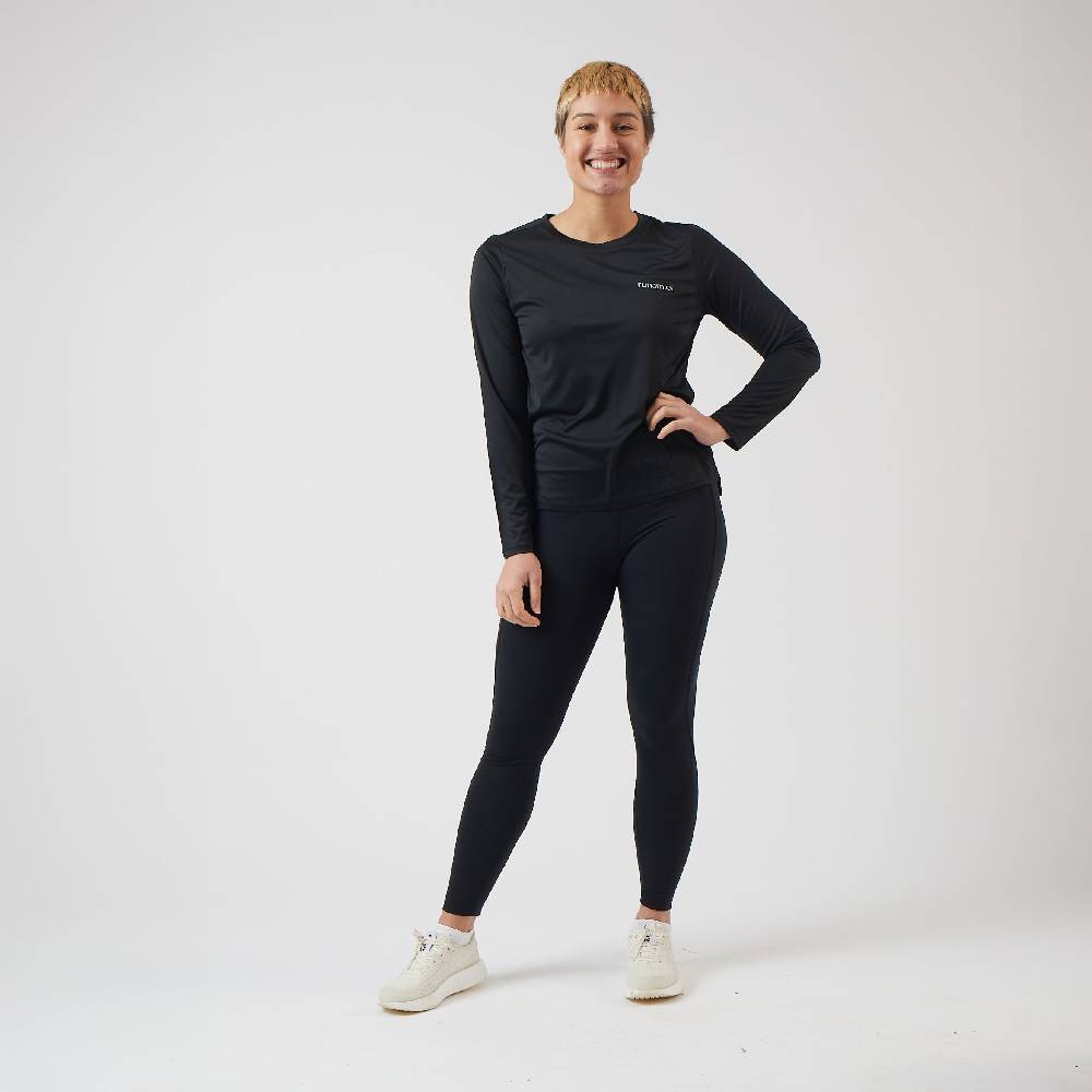 Runamics TheMaterialist Running Longsleeve Damen Bis zu 60% Rabatt