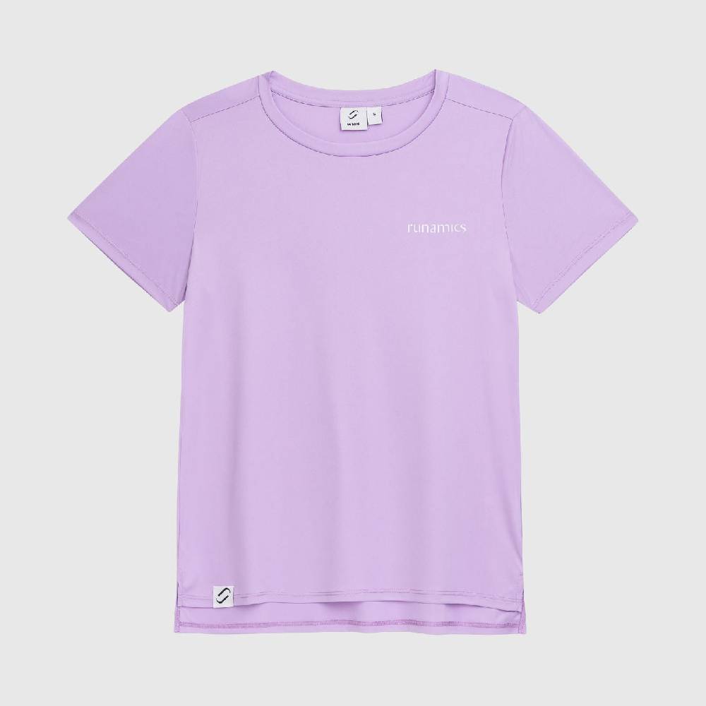 Runamics TheMaterialist Running T-Shirt Damen Bis zu 65% Rabatt