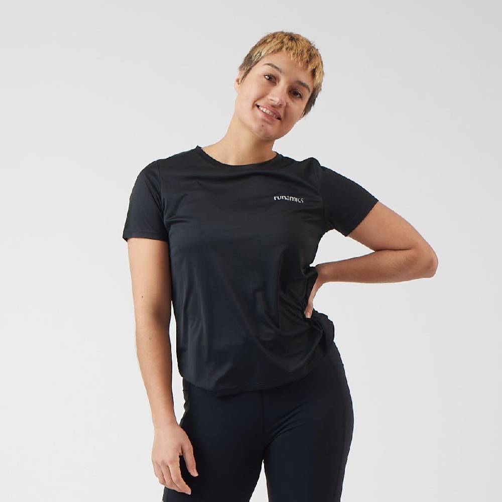 Runamics TheMaterialist Running T-Shirt Damen Bis zu 65% Rabatt