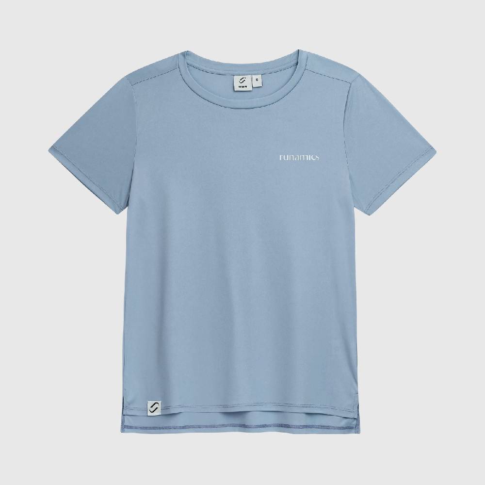 Runamics TheMaterialist Running T-Shirt Damen Bis zu 65% Rabatt