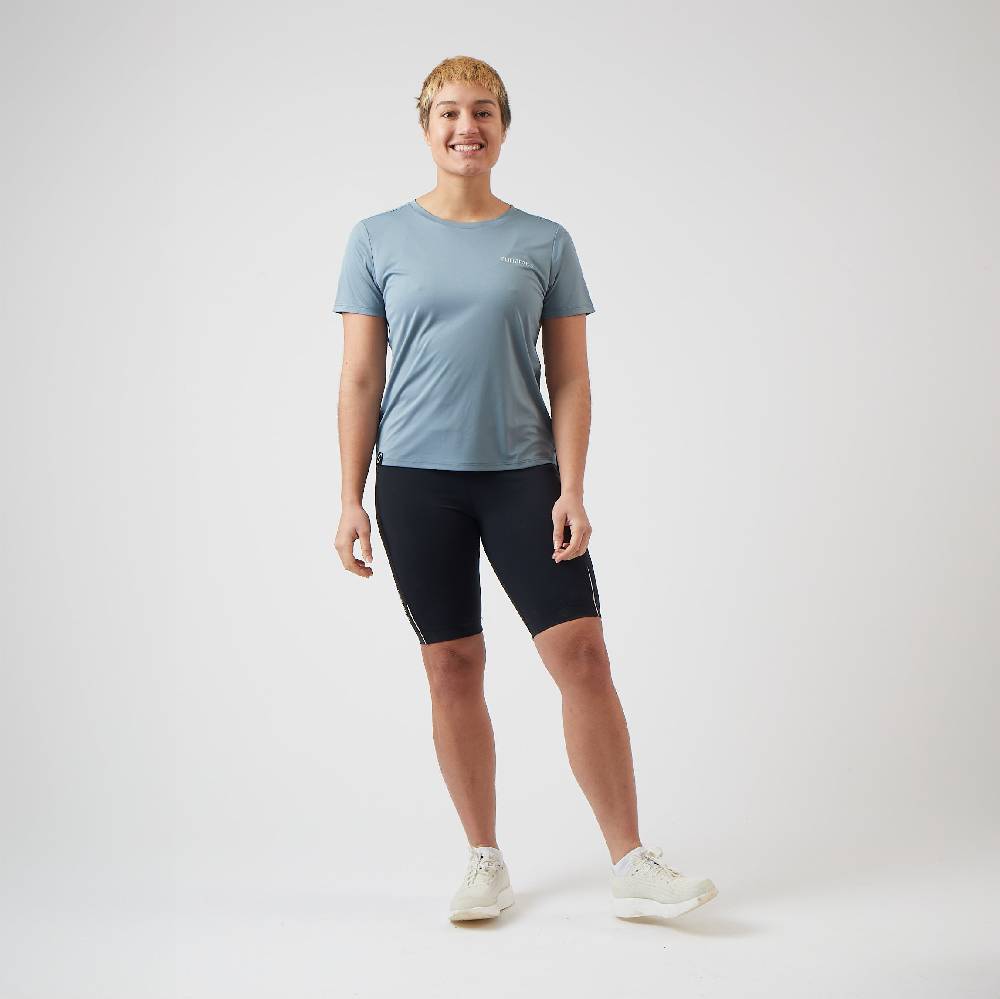 Runamics TheMaterialist Running T-Shirt Damen Bis zu 65% Rabatt