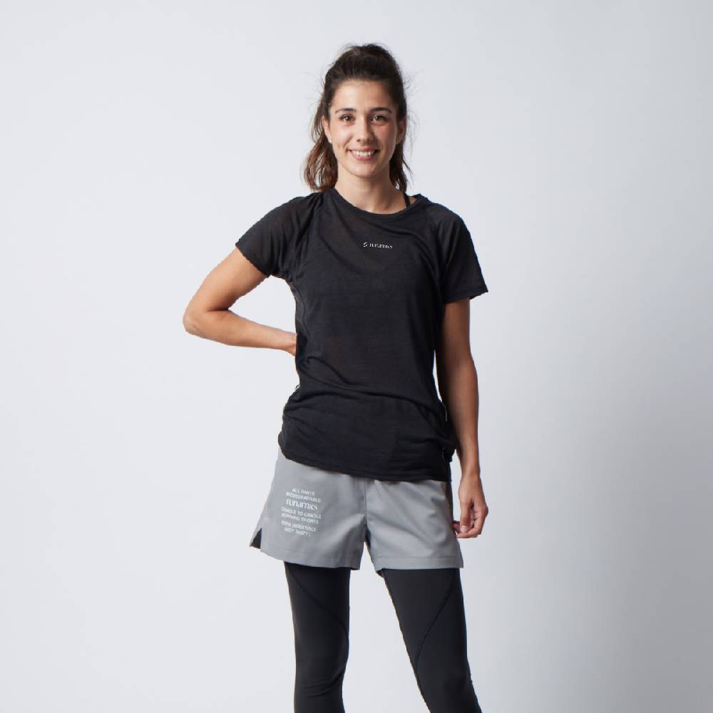 Runamics Running Shorts Damen Vierteljährliche Förderung