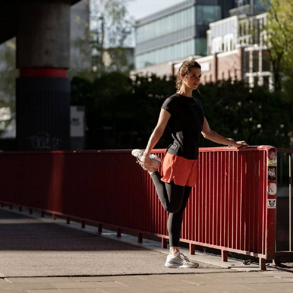 Runamics Superlight Merino Laufshirt Damen, schwarz Nur noch ein Tag übrig