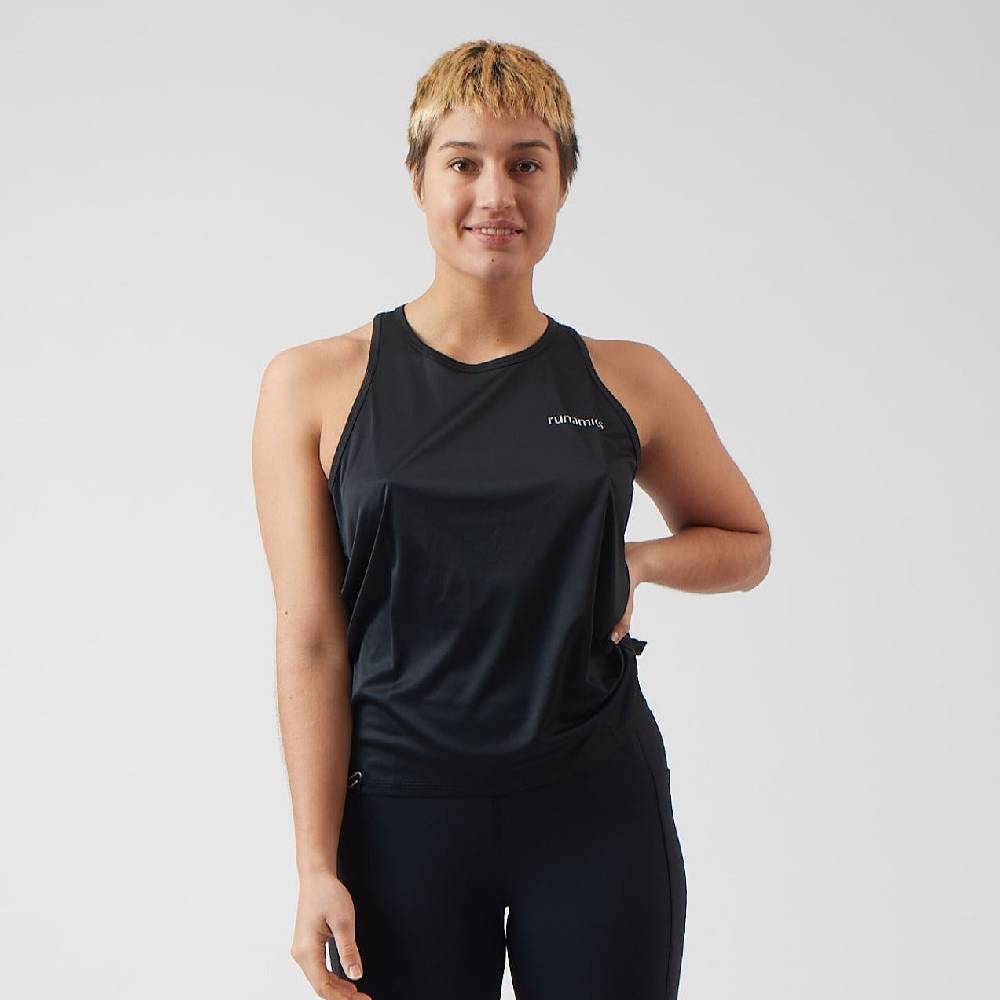 Runamics TheMaterialist Running Tanktop Damen Super Rabatt
