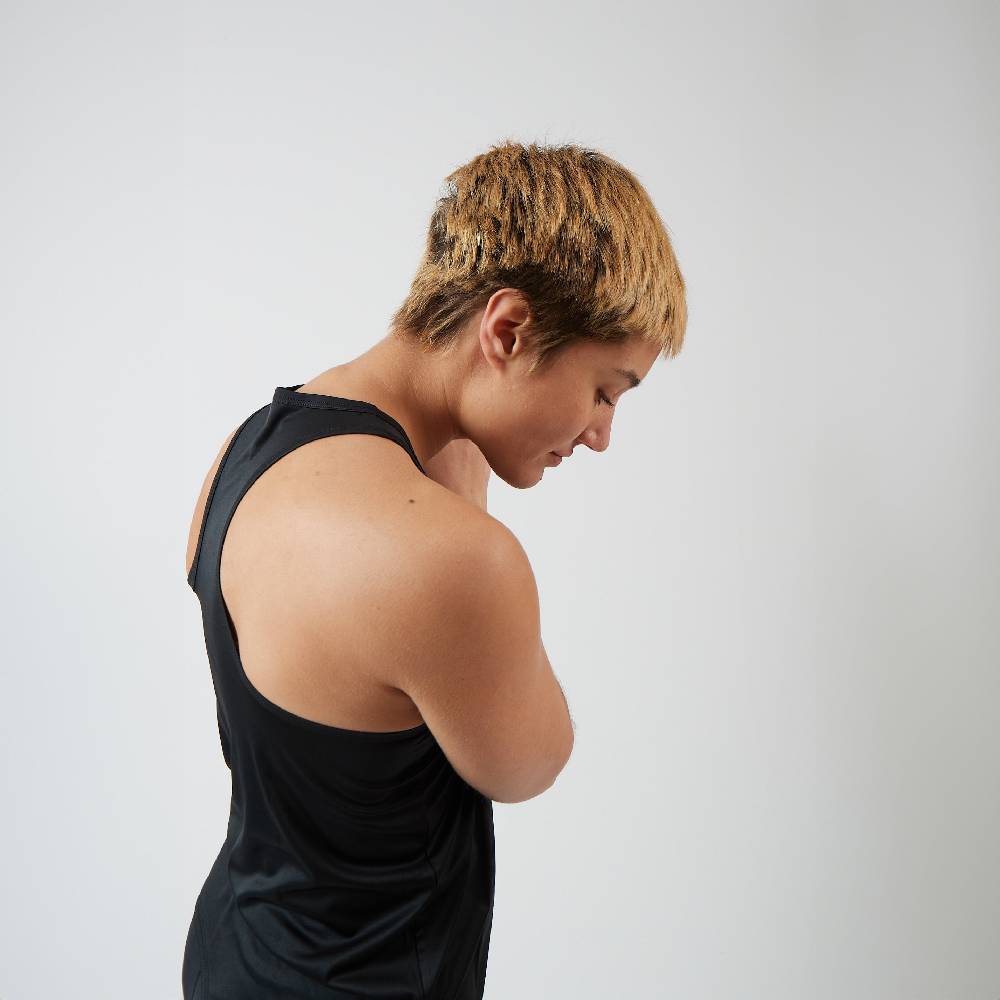 Runamics TheMaterialist Running Tanktop Damen Super Rabatt