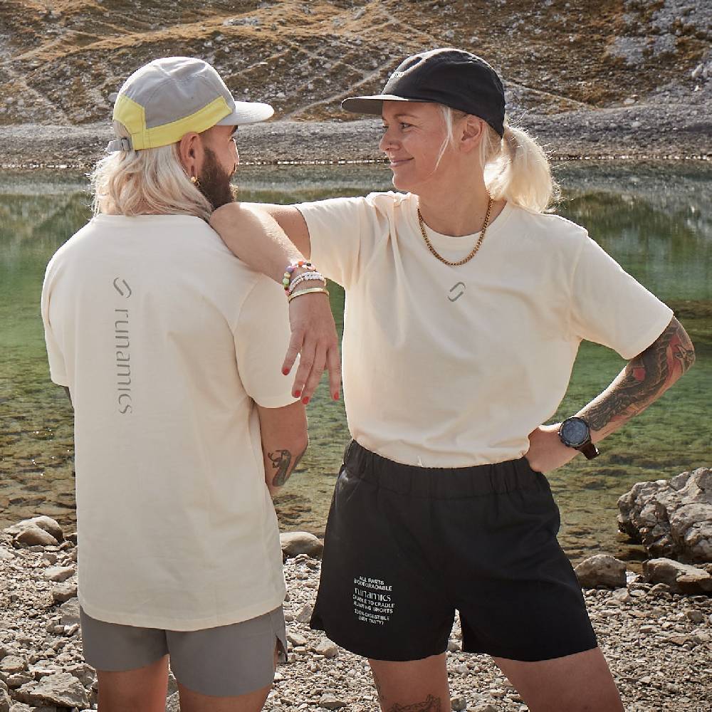 Runamics Break The Quo T-Shirt 50% Rabatt mit kostenlosem Versand