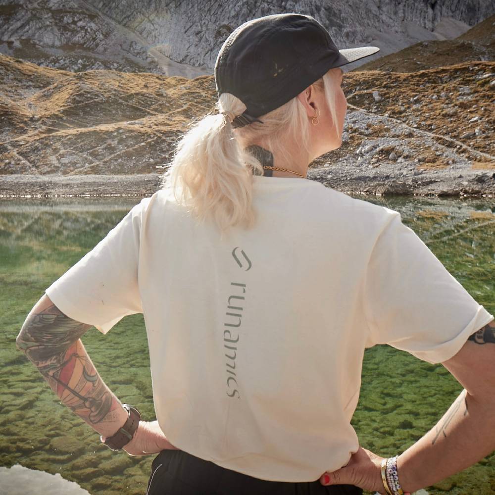 Runamics Break The Quo T-Shirt 50% Rabatt mit kostenlosem Versand