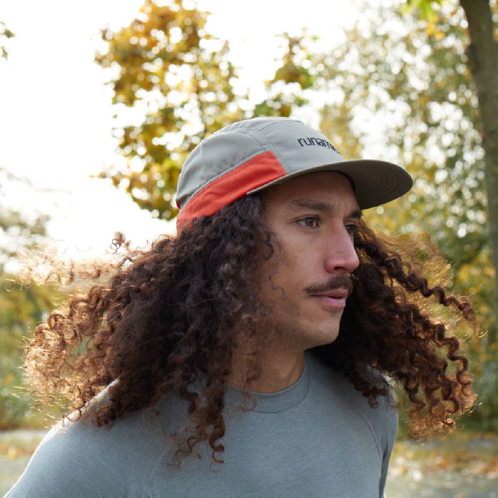 Runamics Colorblock Cap unisex Clearance-Verkauf