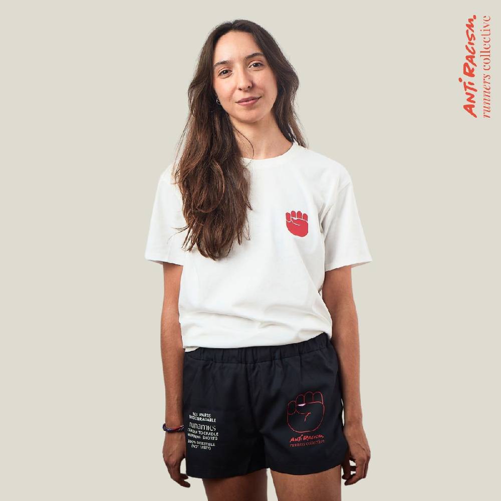Runamics Läufer*innen & Laufcrews in ganz Deutschland schließen sich zusammen, um ein Zeichen gegen den Rechtsruck zu setzen Fabrikladen