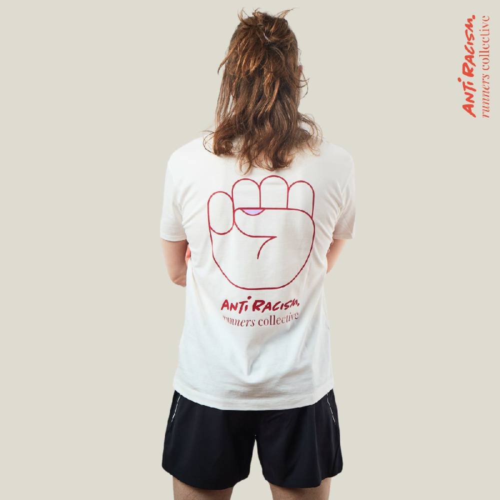 Runamics Läufer*innen & Laufcrews in ganz Deutschland schließen sich zusammen, um ein Zeichen gegen den Rechtsruck zu setzen Fabrikladen