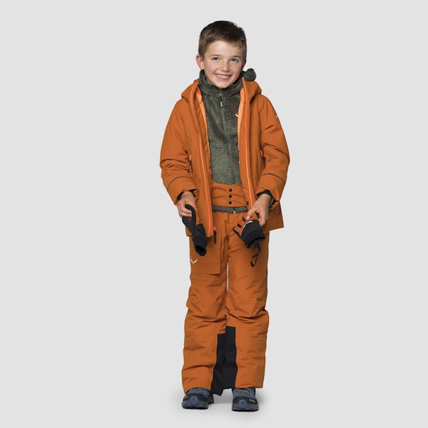 Salewa Sella Powertex Tirolwool® Hose Kind Blitzangebot