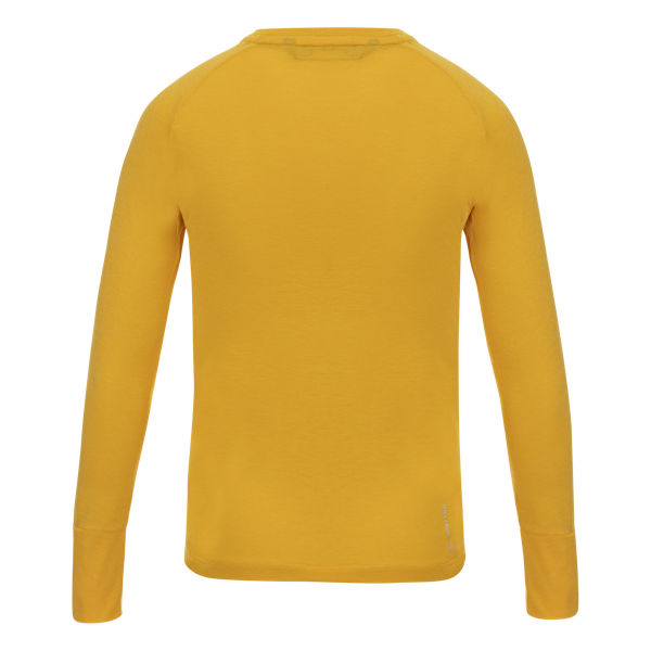 Salewa Pure Dry'ton Grafik Langarm Shirt Kind Große Rabatte