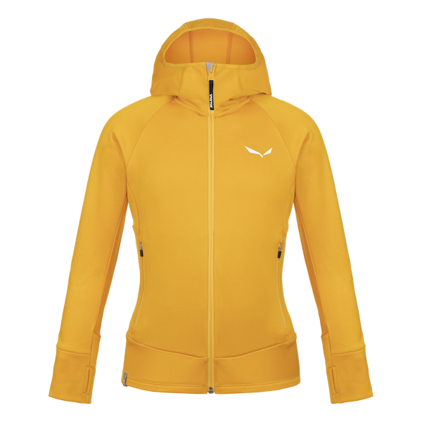 Salewa Puez Polarlite Kapuzenjacke Kind