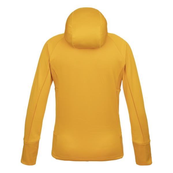 Salewa Puez Polarlite Kapuzenjacke Kind Räumungsverkauf