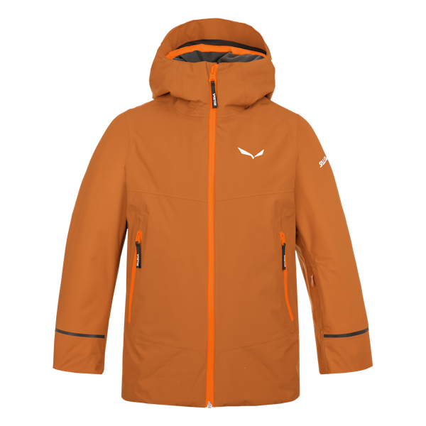 Salewa Sella Powertex Tirolwool® Jacke Kind